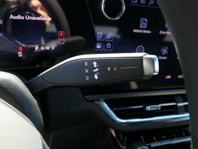 new 2025 Chevrolet Equinox EV car, priced at $22,865