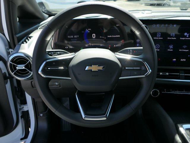 new 2025 Chevrolet Equinox EV car, priced at $22,865