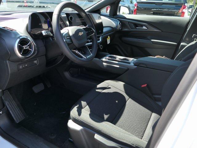 new 2025 Chevrolet Equinox EV car, priced at $22,865
