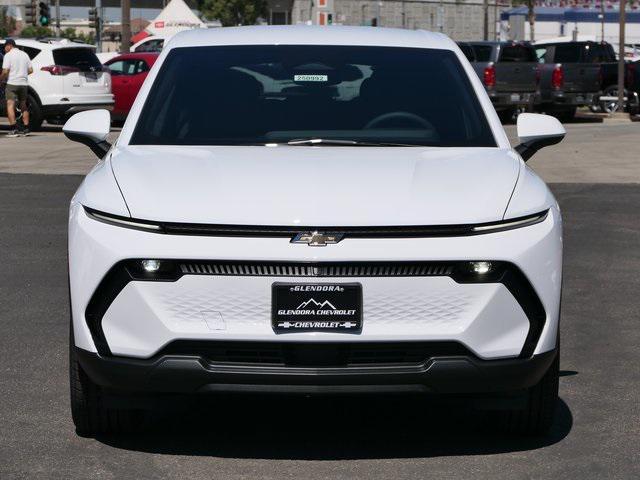 new 2025 Chevrolet Equinox EV car, priced at $22,865