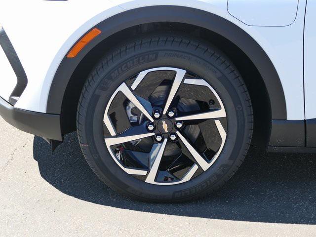 new 2025 Chevrolet Equinox EV car, priced at $22,865