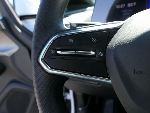 new 2025 Chevrolet Equinox EV car, priced at $22,865