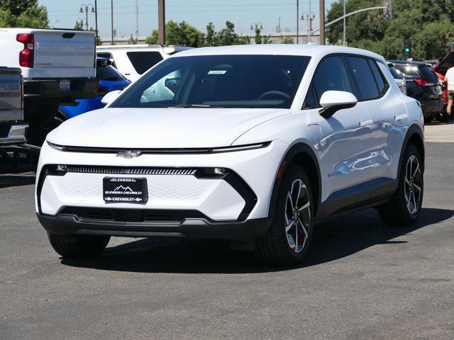 new 2025 Chevrolet Equinox EV car, priced at $22,865