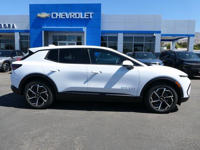 new 2025 Chevrolet Equinox EV car, priced at $22,865