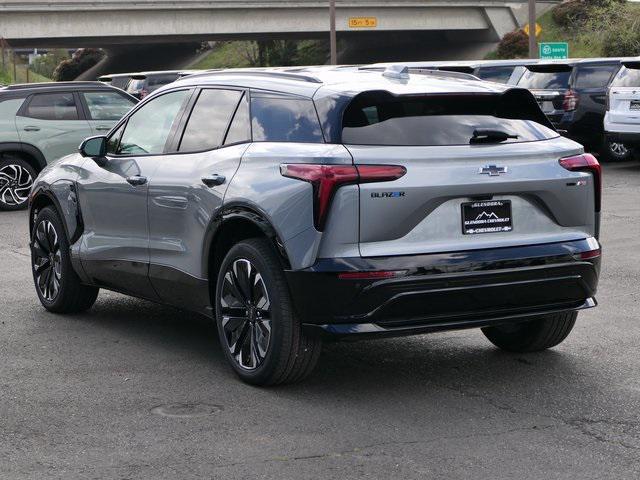 used 2024 Chevrolet Blazer EV car, priced at $55,194