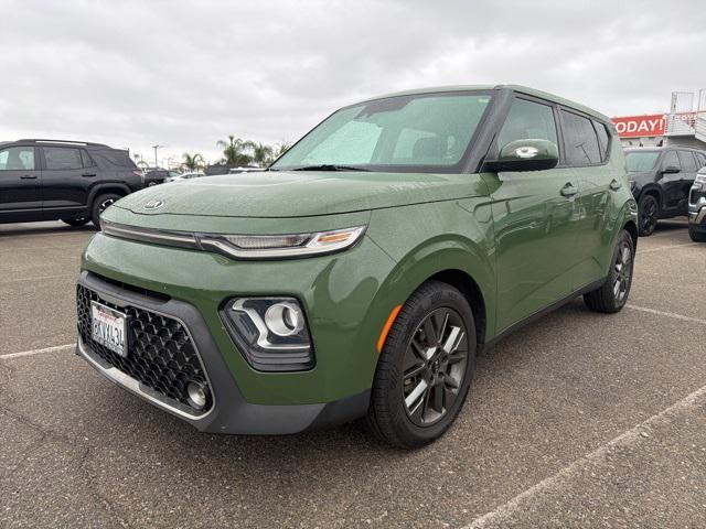 used 2020 Kia Soul car, priced at $11,999