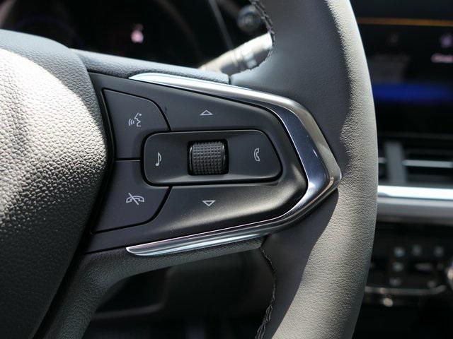 new 2025 Chevrolet Trax car, priced at $26,480