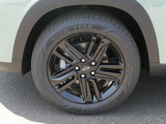 new 2025 Chevrolet Trax car, priced at $26,480