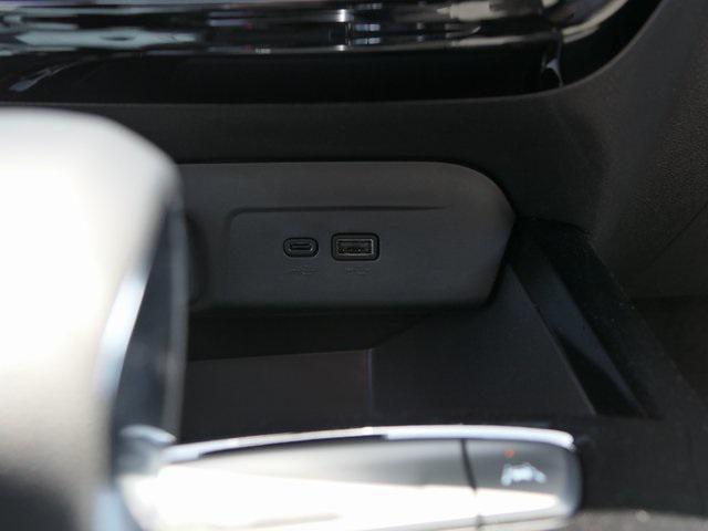 new 2025 Chevrolet Trax car, priced at $26,480