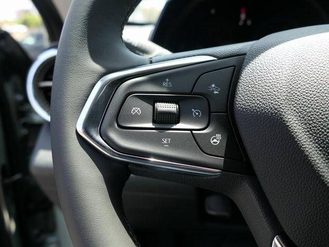 new 2025 Chevrolet Trax car, priced at $26,480