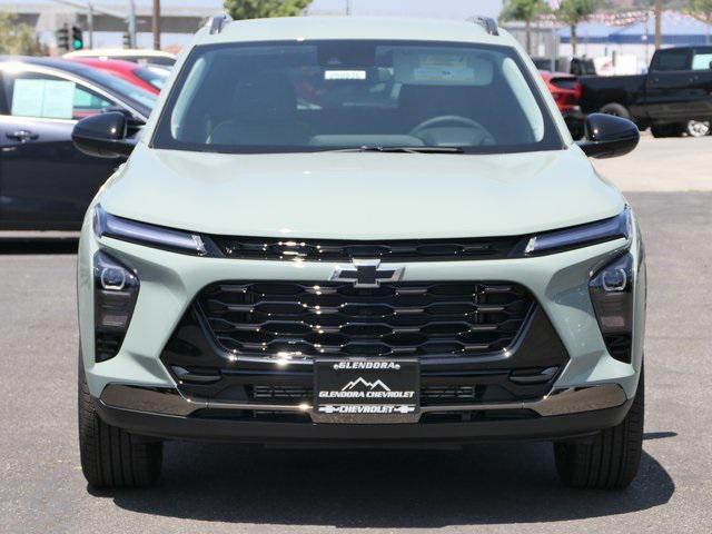 new 2025 Chevrolet Trax car, priced at $26,480