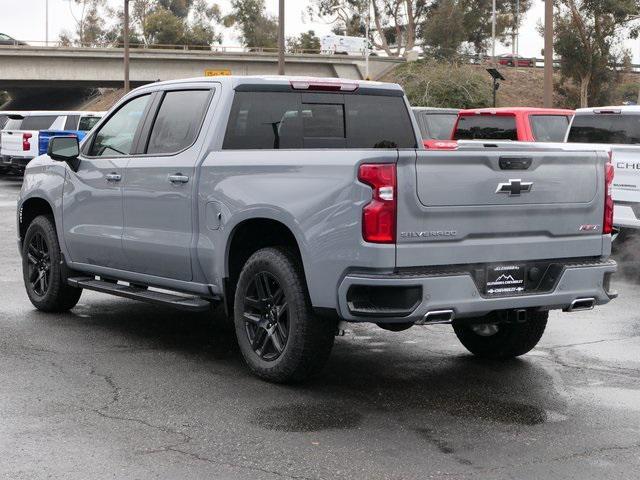 new 2025 Chevrolet Silverado 1500 car, priced at $59,660