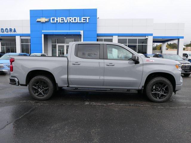 new 2025 Chevrolet Silverado 1500 car, priced at $59,660