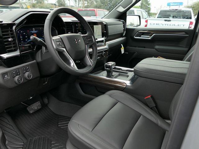 new 2025 Chevrolet Silverado 1500 car, priced at $59,660