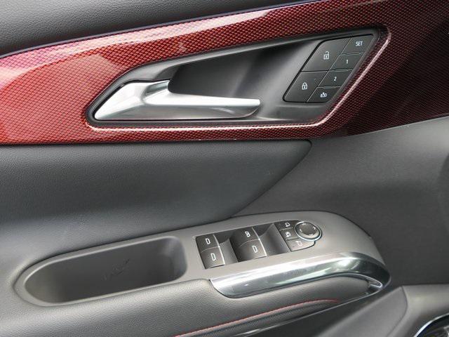 new 2026 Chevrolet Traverse car, priced at $57,819