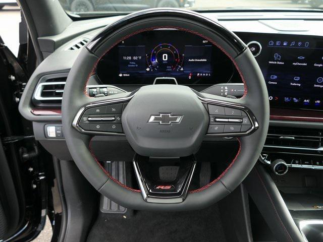 new 2026 Chevrolet Traverse car, priced at $57,819