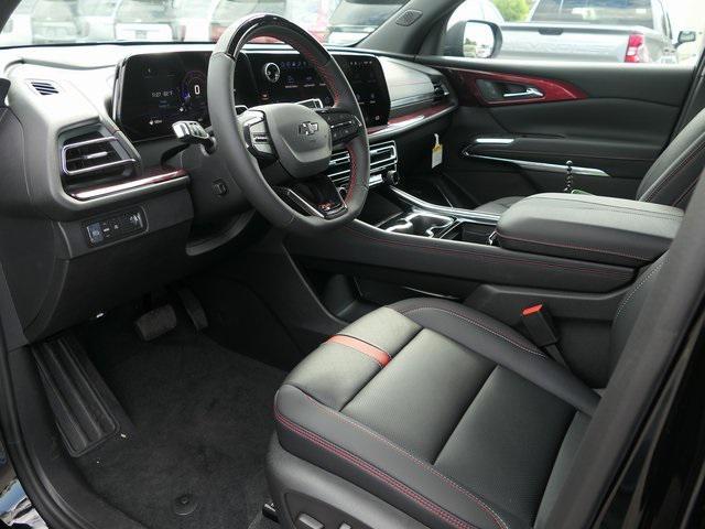 new 2026 Chevrolet Traverse car, priced at $57,819