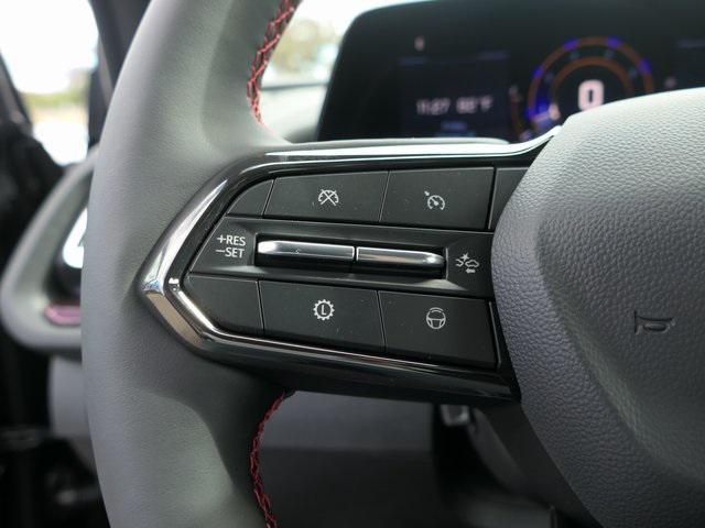 new 2026 Chevrolet Traverse car, priced at $57,819