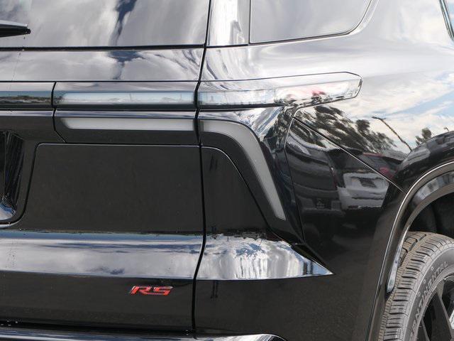 new 2026 Chevrolet Traverse car, priced at $57,819