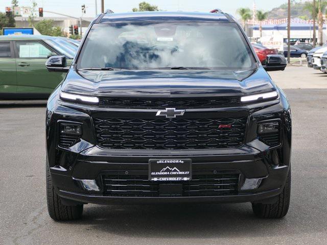 new 2026 Chevrolet Traverse car, priced at $57,819