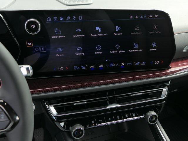 new 2026 Chevrolet Traverse car, priced at $57,819