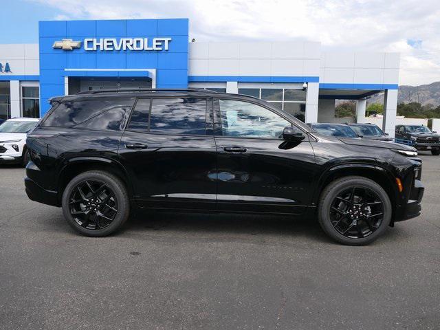 new 2026 Chevrolet Traverse car, priced at $57,819