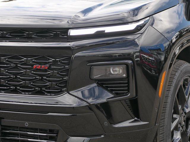 new 2026 Chevrolet Traverse car, priced at $57,819