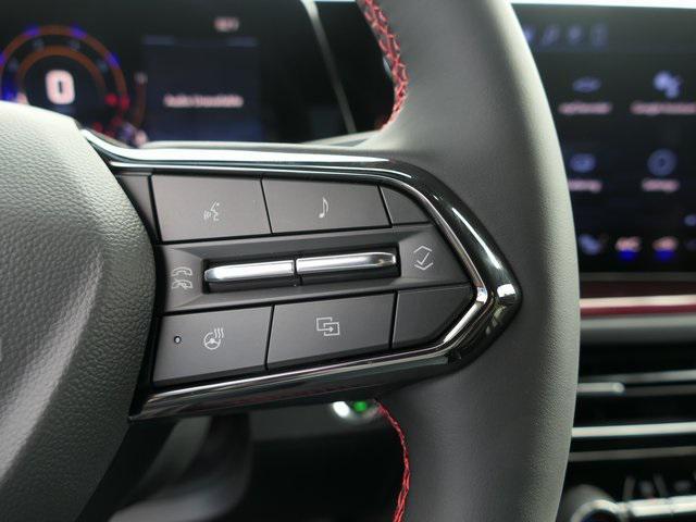 new 2026 Chevrolet Traverse car, priced at $57,819