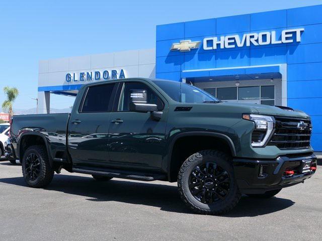 new 2025 Chevrolet Silverado 2500 car, priced at $78,835