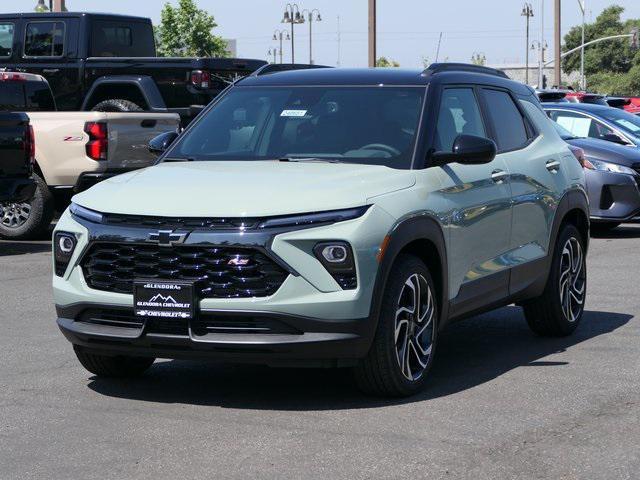 new 2024 Chevrolet TrailBlazer car, priced at $31,050