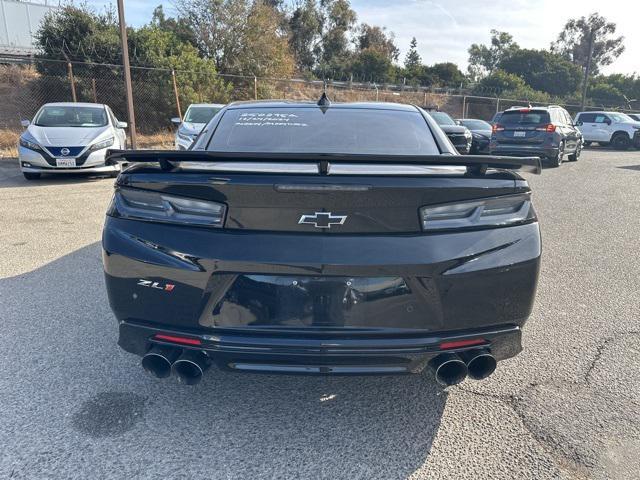 used 2018 Chevrolet Camaro car, priced at $59,999