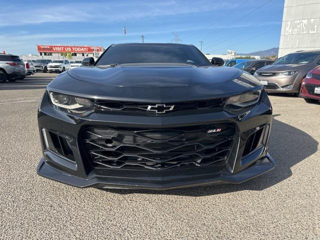 used 2018 Chevrolet Camaro car, priced at $59,999