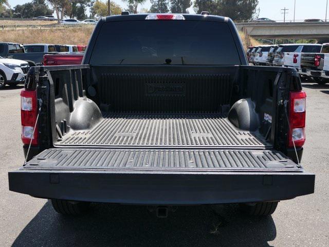 used 2022 Ford F-150 car, priced at $31,300