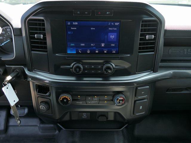 used 2022 Ford F-150 car, priced at $31,300