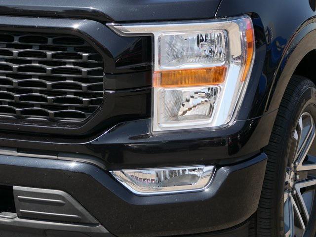 used 2022 Ford F-150 car, priced at $31,300