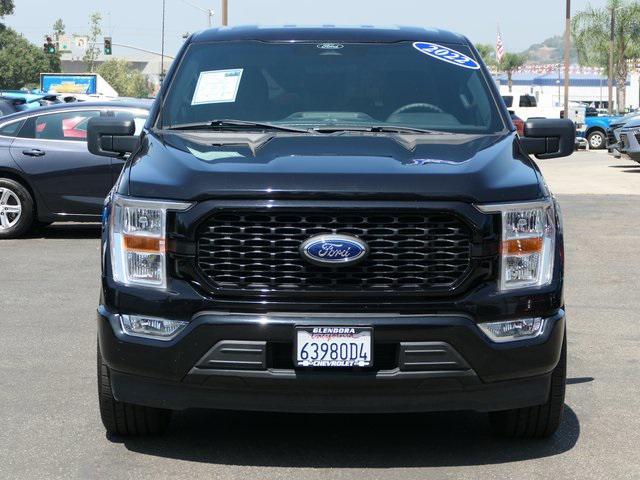 used 2022 Ford F-150 car, priced at $31,300