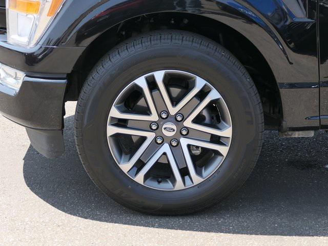used 2022 Ford F-150 car, priced at $31,300
