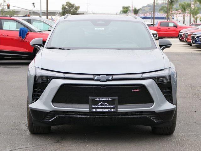 new 2024 Chevrolet Blazer EV car, priced at $40,995