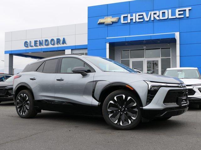 new 2024 Chevrolet Blazer EV car, priced at $40,995