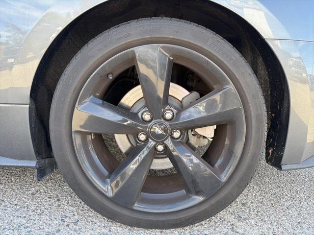 used 2022 Ford Mustang car, priced at $23,999