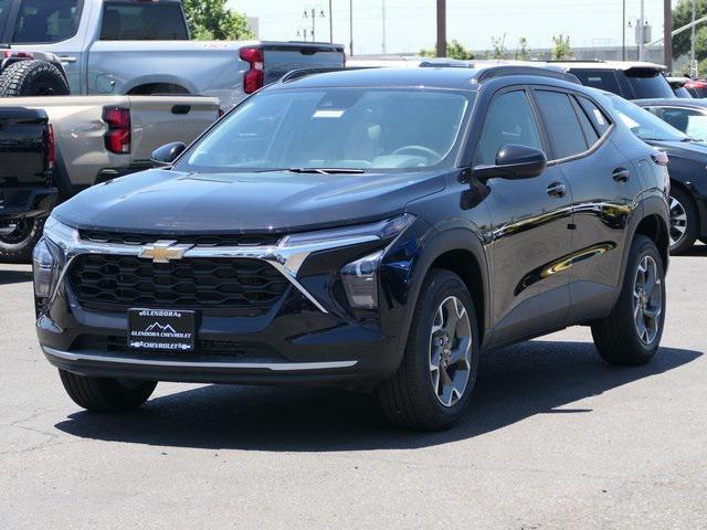 new 2024 Chevrolet Trax car, priced at $22,995