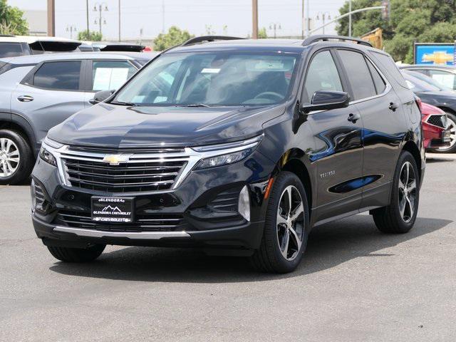 new 2024 Chevrolet Equinox car, priced at $28,995