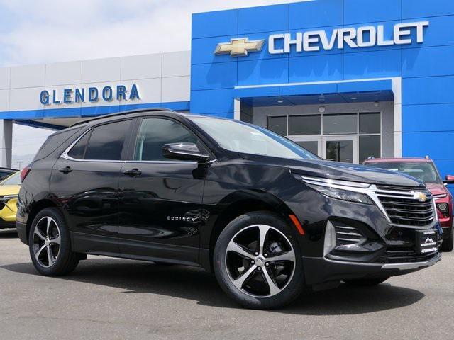 new 2024 Chevrolet Equinox car, priced at $28,995