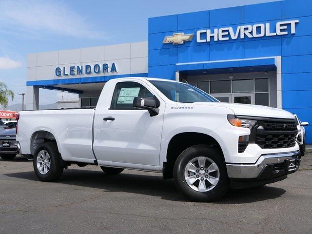 new 2025 Chevrolet Silverado 1500 car, priced at $38,294