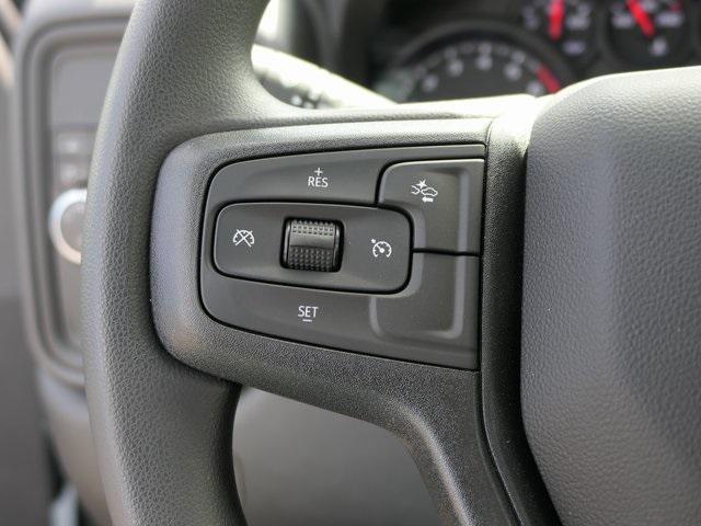 new 2025 Chevrolet Silverado 1500 car, priced at $38,294
