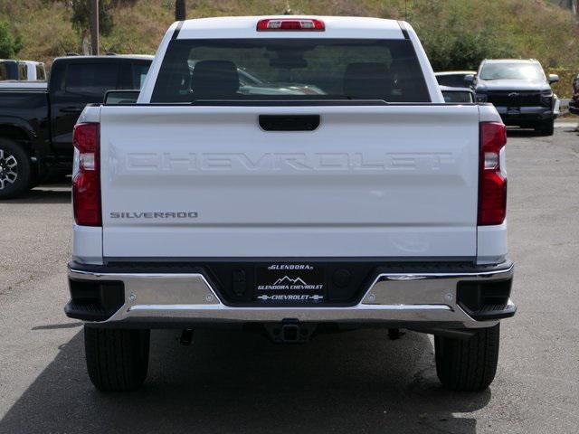 new 2025 Chevrolet Silverado 1500 car, priced at $38,294