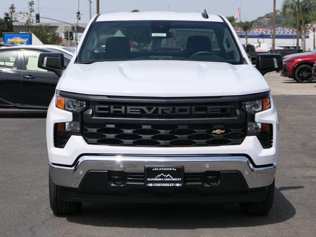 new 2025 Chevrolet Silverado 1500 car, priced at $38,294