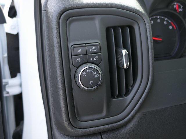 new 2025 Chevrolet Silverado 1500 car, priced at $38,294