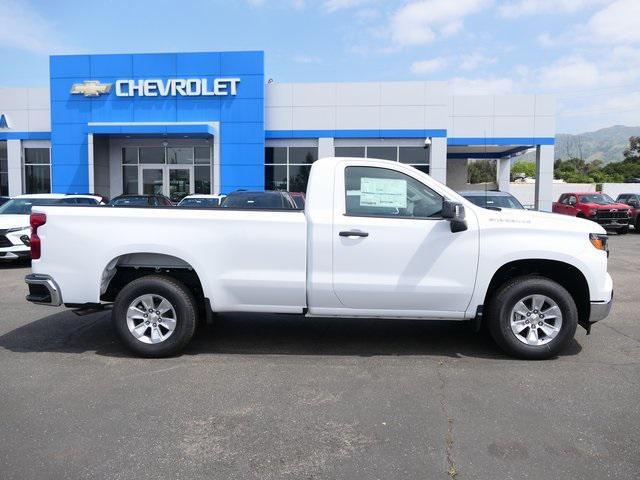 new 2025 Chevrolet Silverado 1500 car, priced at $38,294