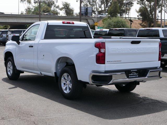 new 2025 Chevrolet Silverado 1500 car, priced at $38,294